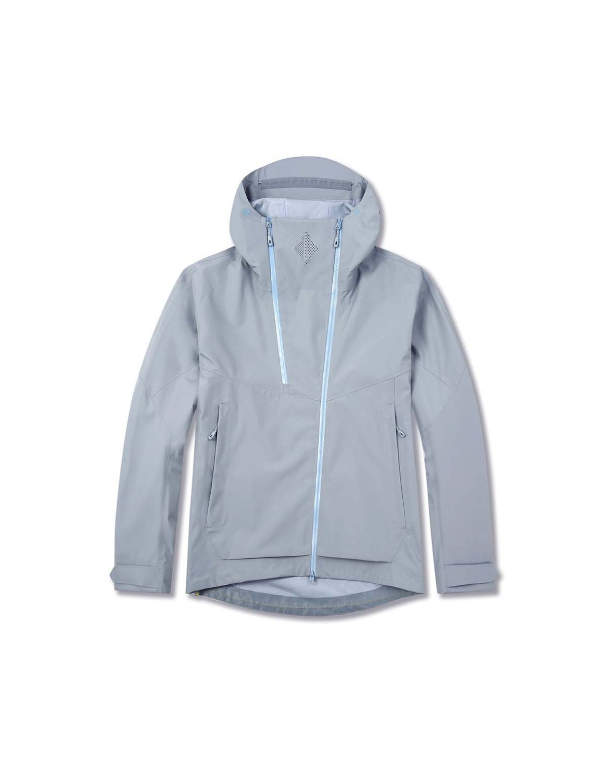 Men's Loose-Fit New Hard-Shell Jacket-ms10298-1